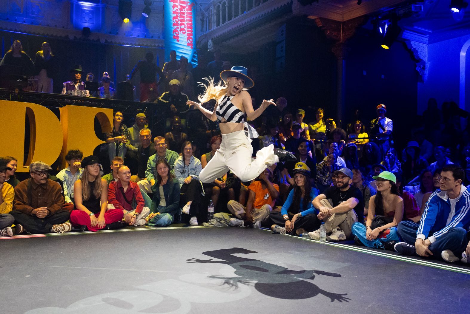 Locking & Waacking Forever Battles 2026 - The Warrior Edition in Paradiso, Amsterdam