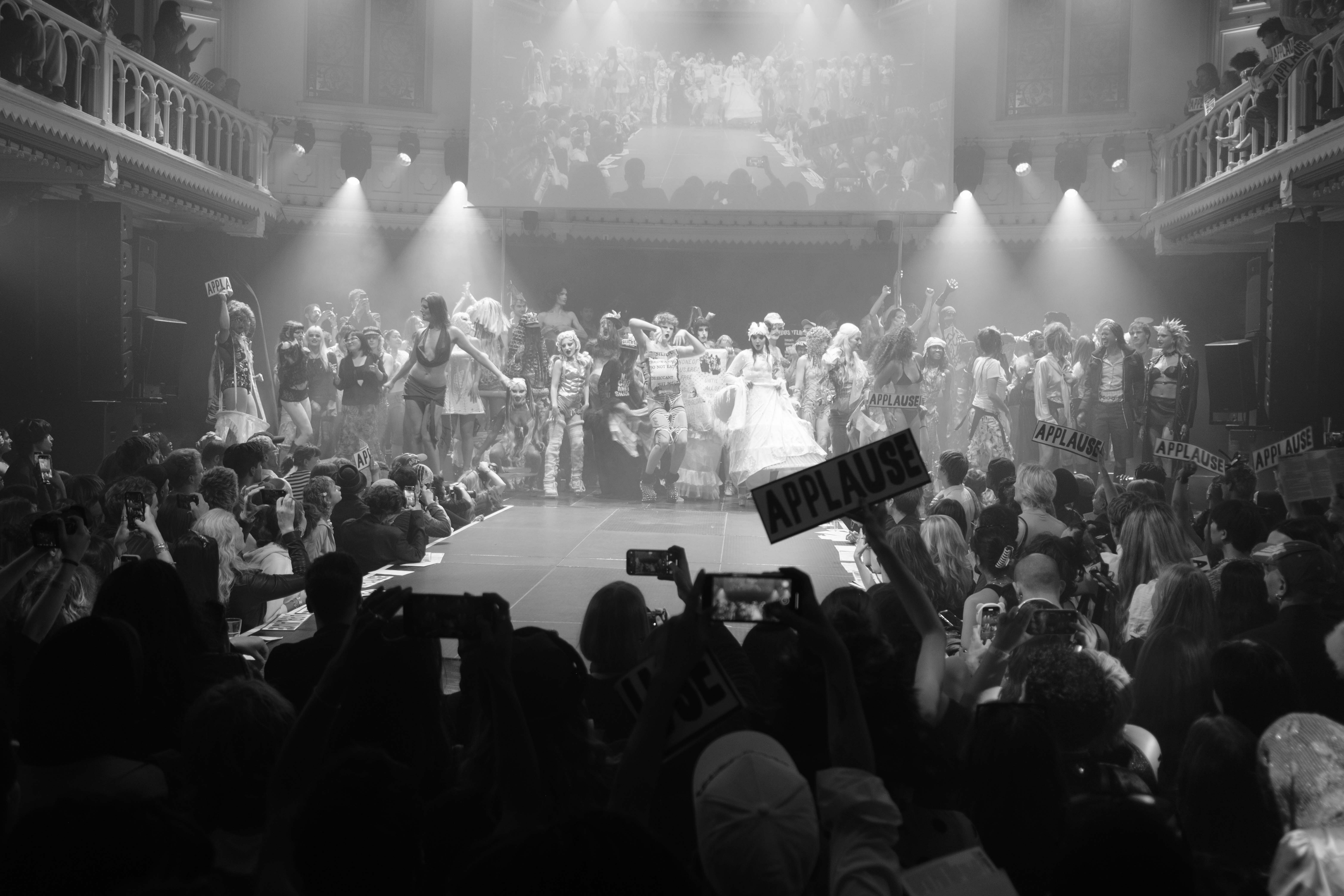The Patchwork Family 5 Year Anniversary in Paradiso, Amsterdam
