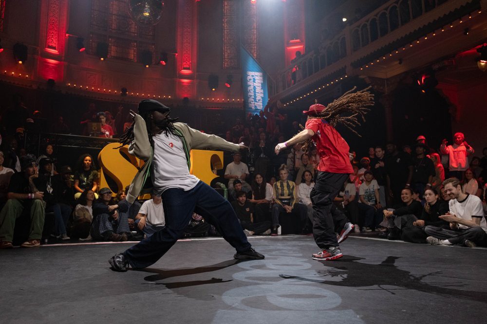 Preselections Hiphop & House Dance Forever 2026 in Paradiso, Amsterdam
