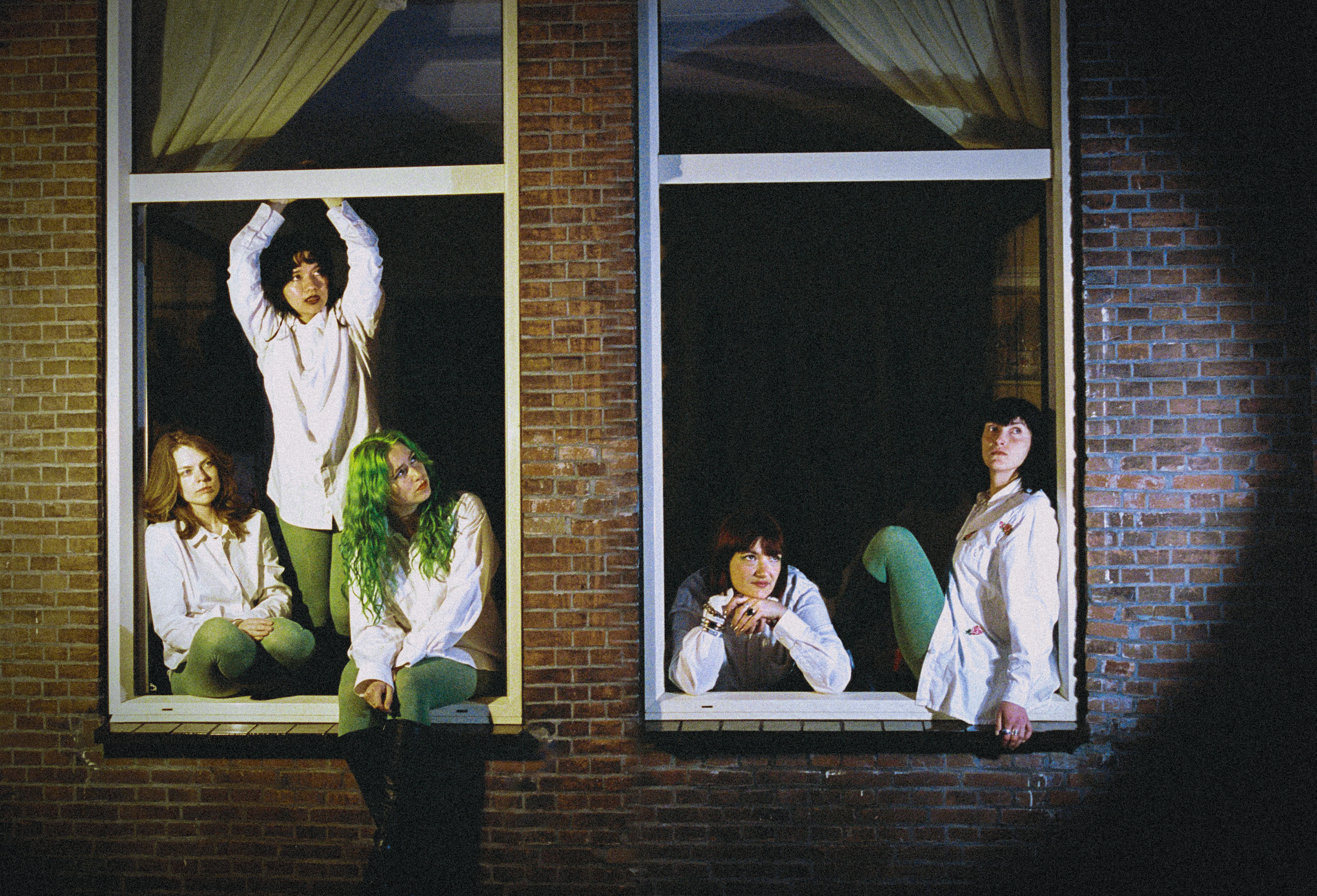 The Klittens: Klitfest in Paradiso, Amsterdam