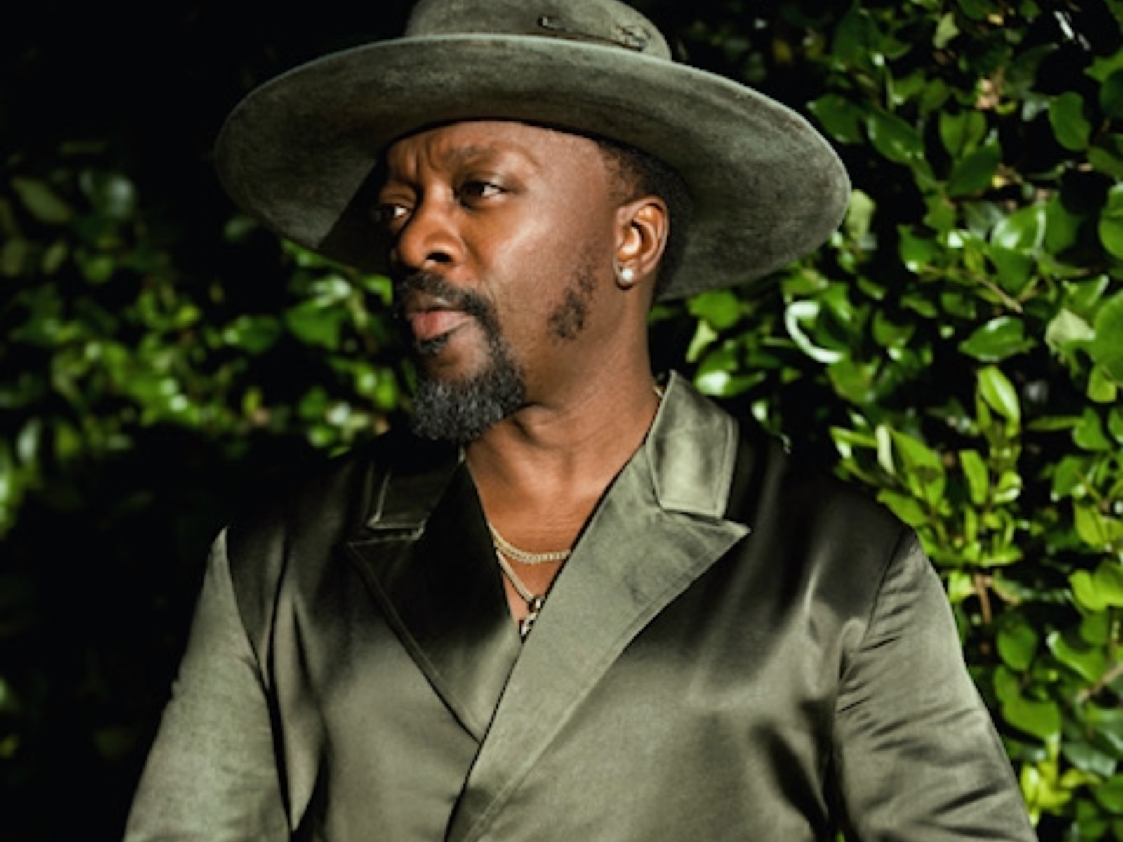 Anthony Hamilton