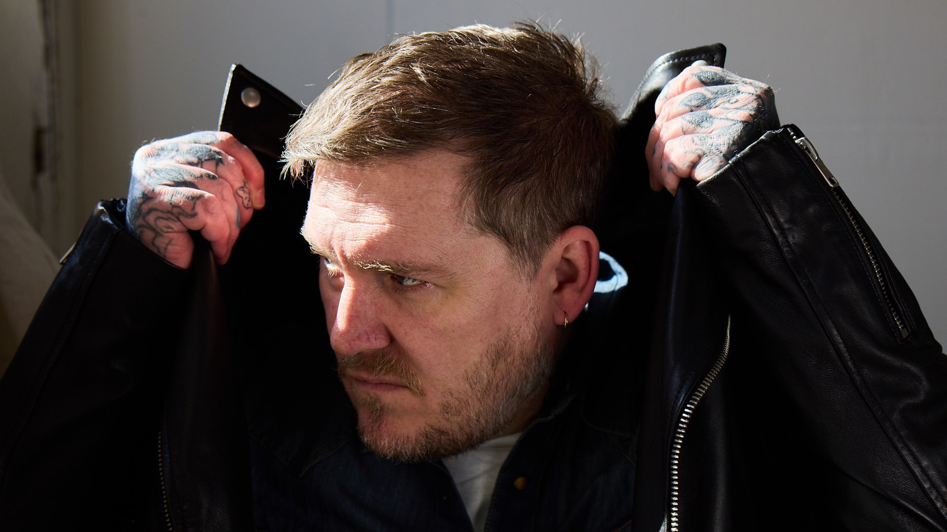 Brian Fallon & The Painkillers + Chris Farren in Paradiso, Amsterdam