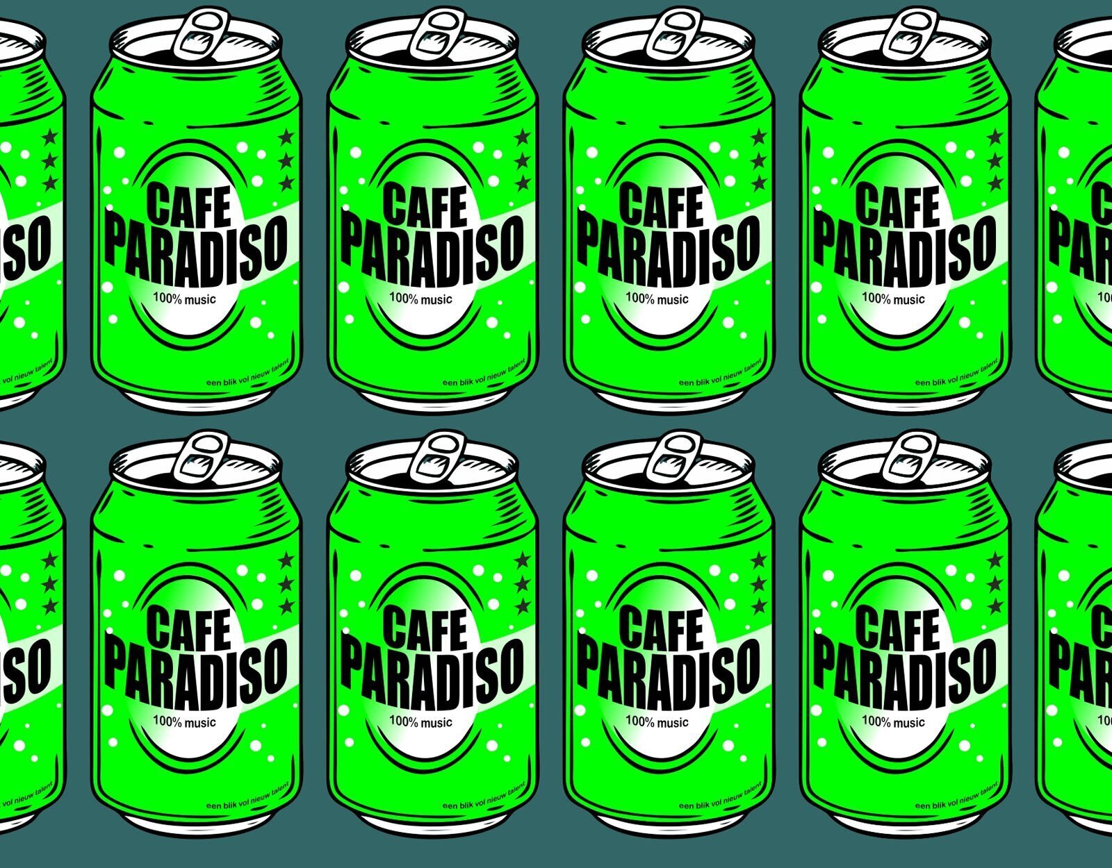 Cafe Paradiso in Paradiso, Amsterdam