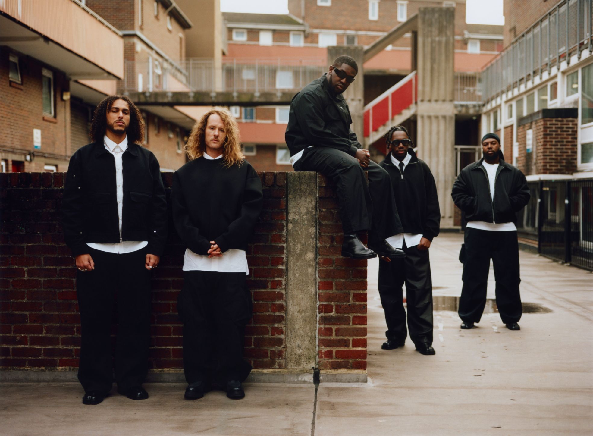 Super-Sonic Jazz presents: An Exclusive Evening with Ezra Collective