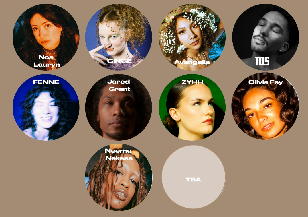 Global Soul Honour Roll (Amsterdam) x Paradiso