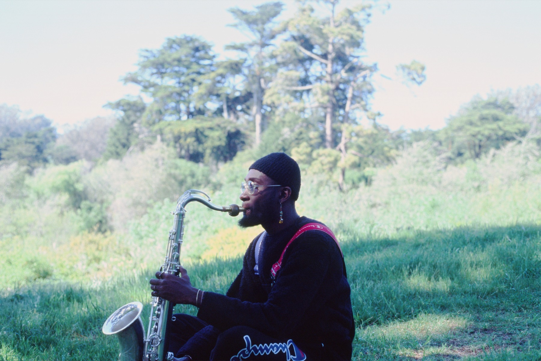 Super-Sonic Jazz Festival · Isaiah Collier plays Coltrane