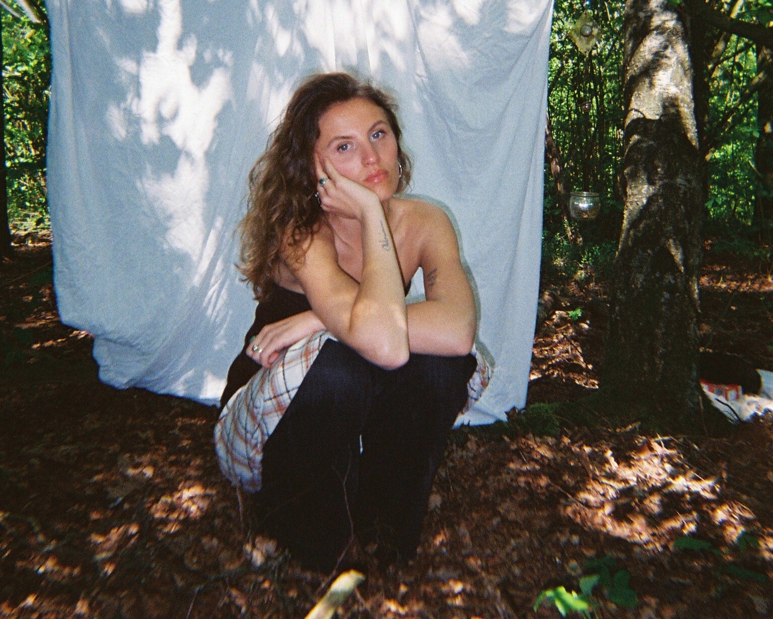 Julia Adriana in Paradiso, Amsterdam