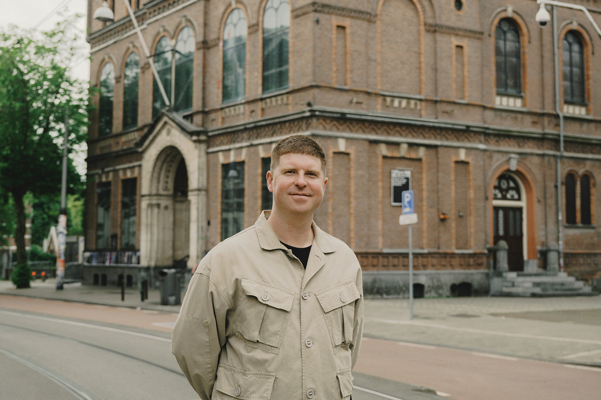 Lucky Done Gone - All Night in Paradiso, Amsterdam