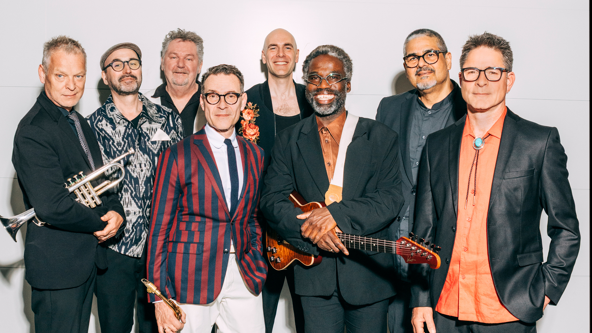 New Cool Collective in Paradiso, Amsterdam