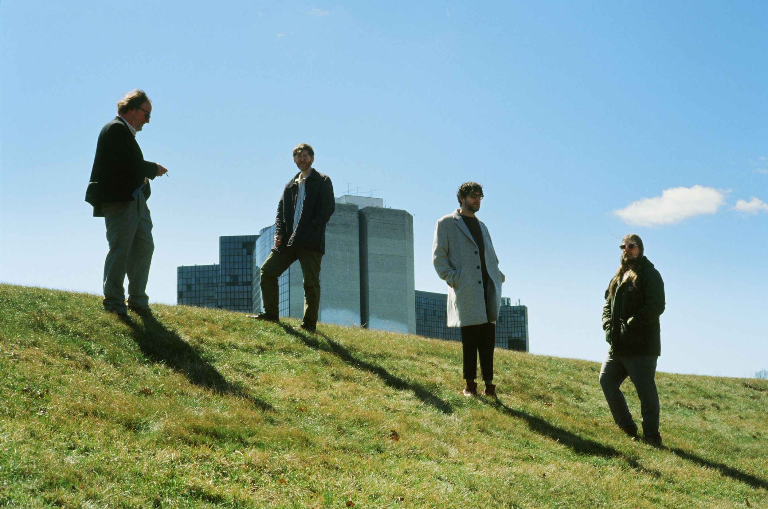 Protomartyr in Paradiso, Amsterdam
