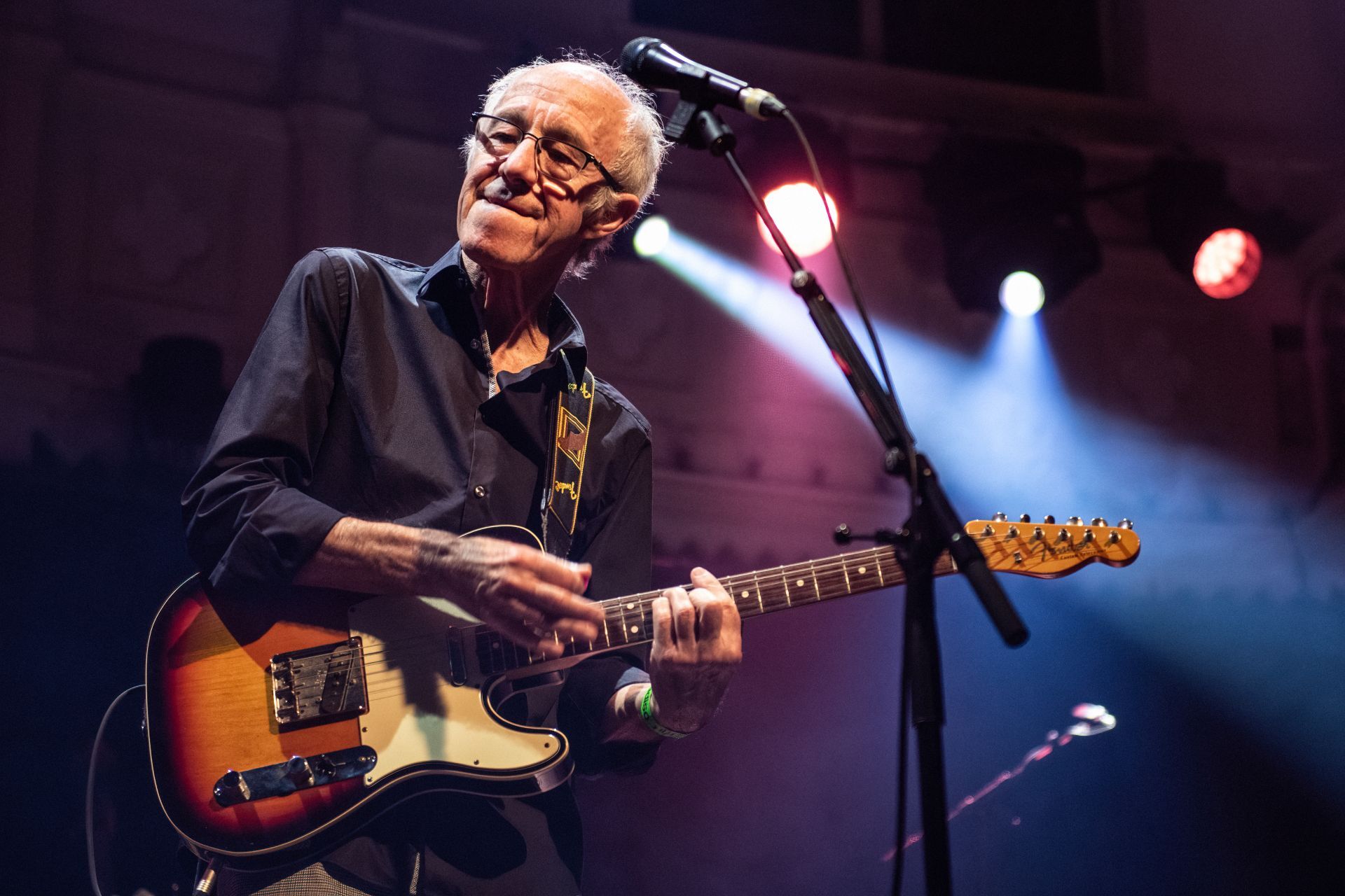 Raymond van het Groenewoud in Paradiso, Amsterdam