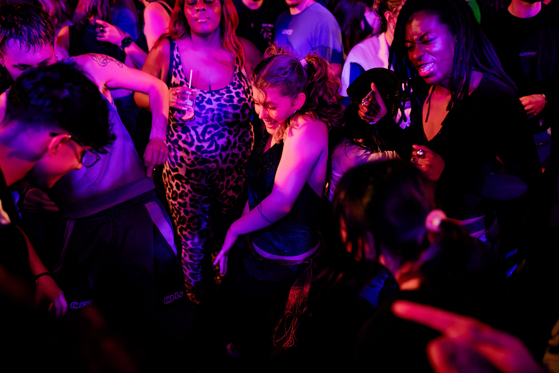 Digging Deep into House in Paradiso, Amsterdam
