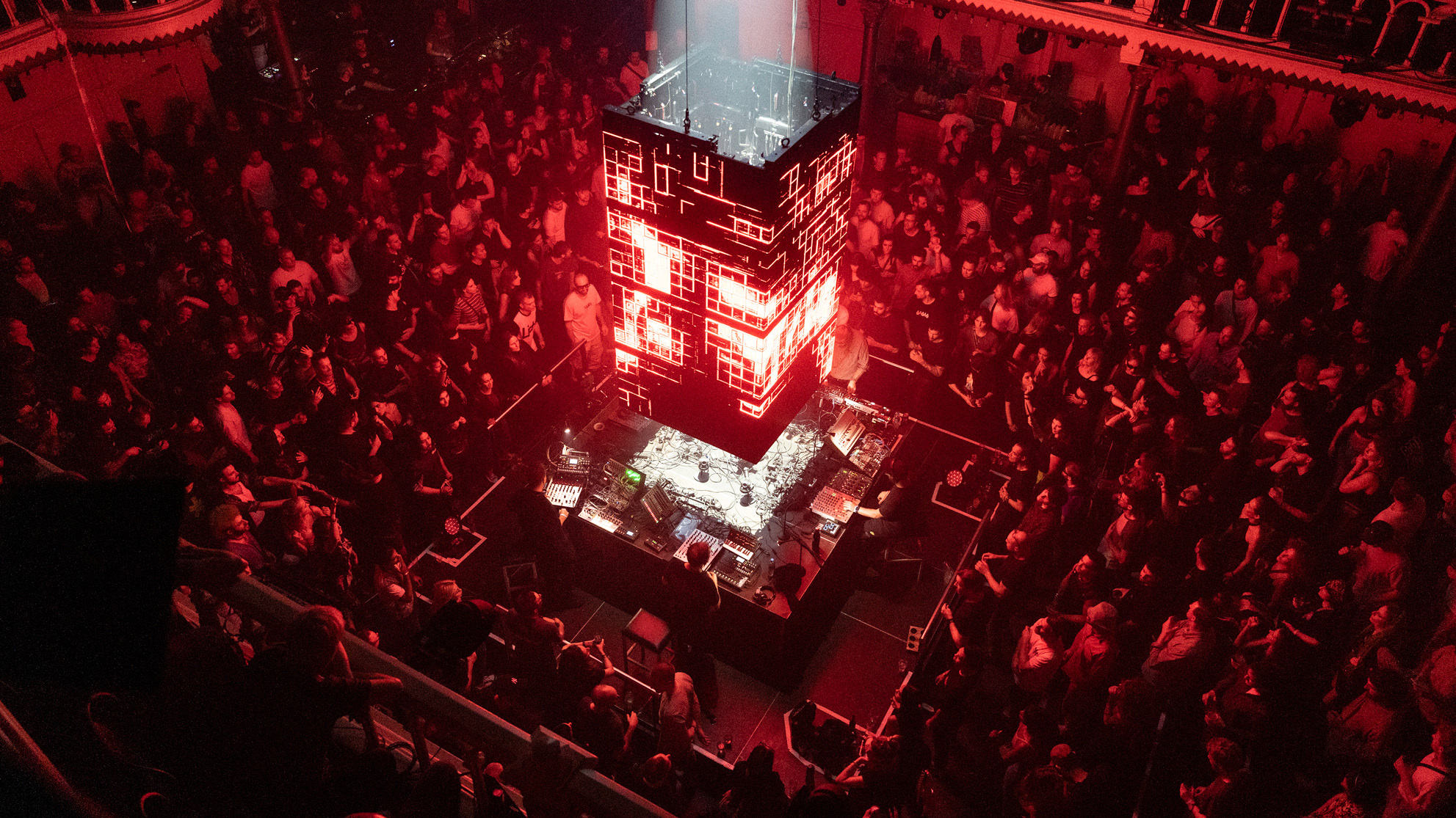 Speedy J presents STOOR Live - ADE 2026 in Paradiso, Amsterdam