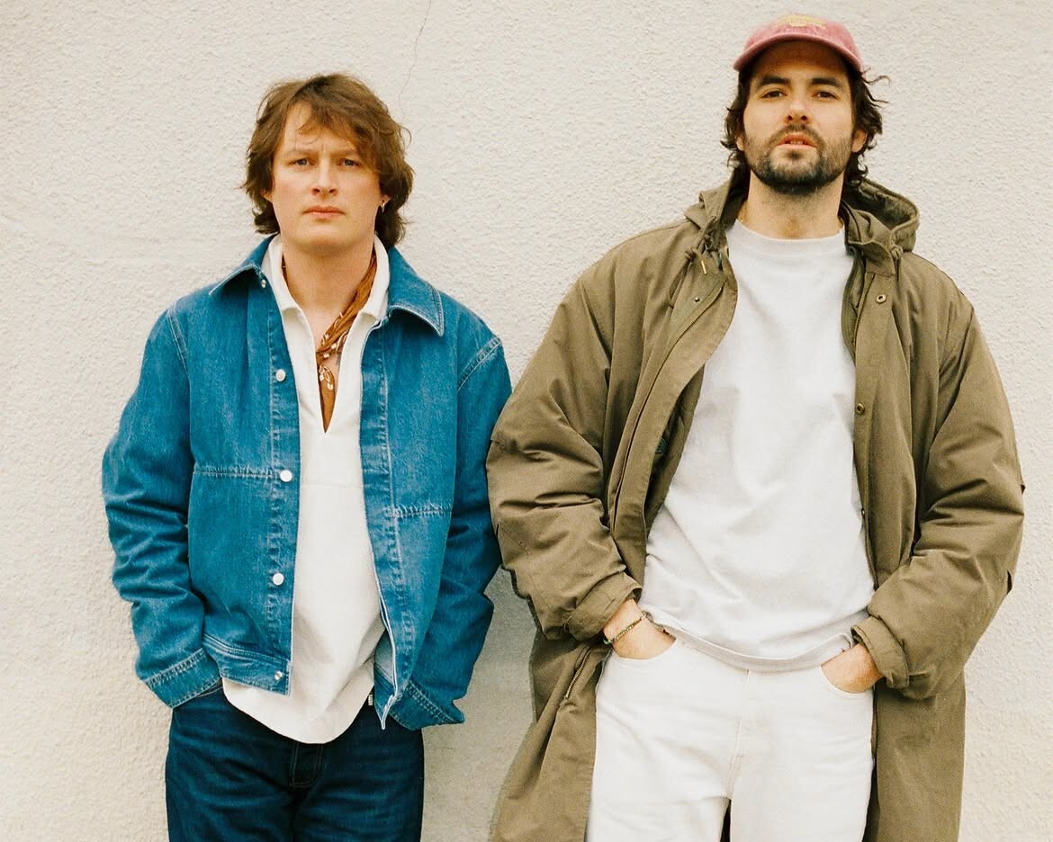 Tonique & Man in Paradiso, Amsterdam