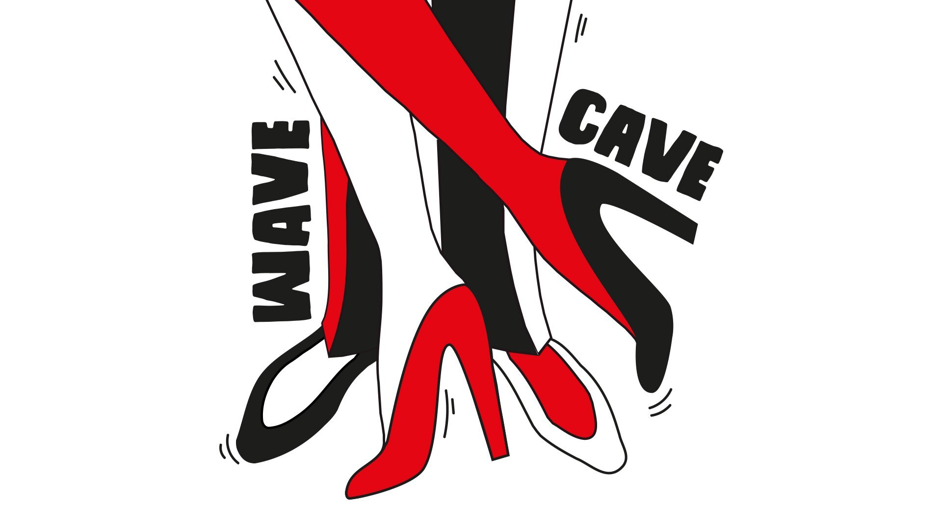 WaveCave in Paradiso, Amsterdam