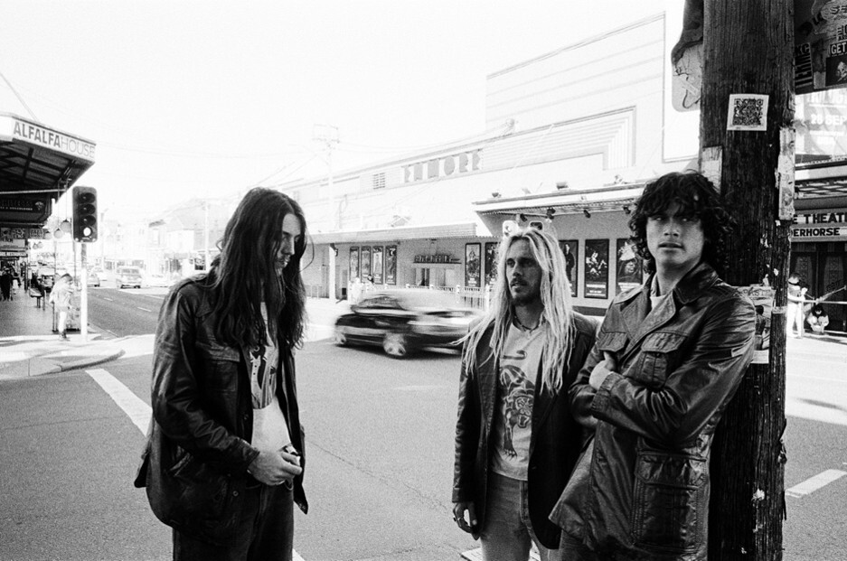 HEADSEND in Paradiso, Amsterdam