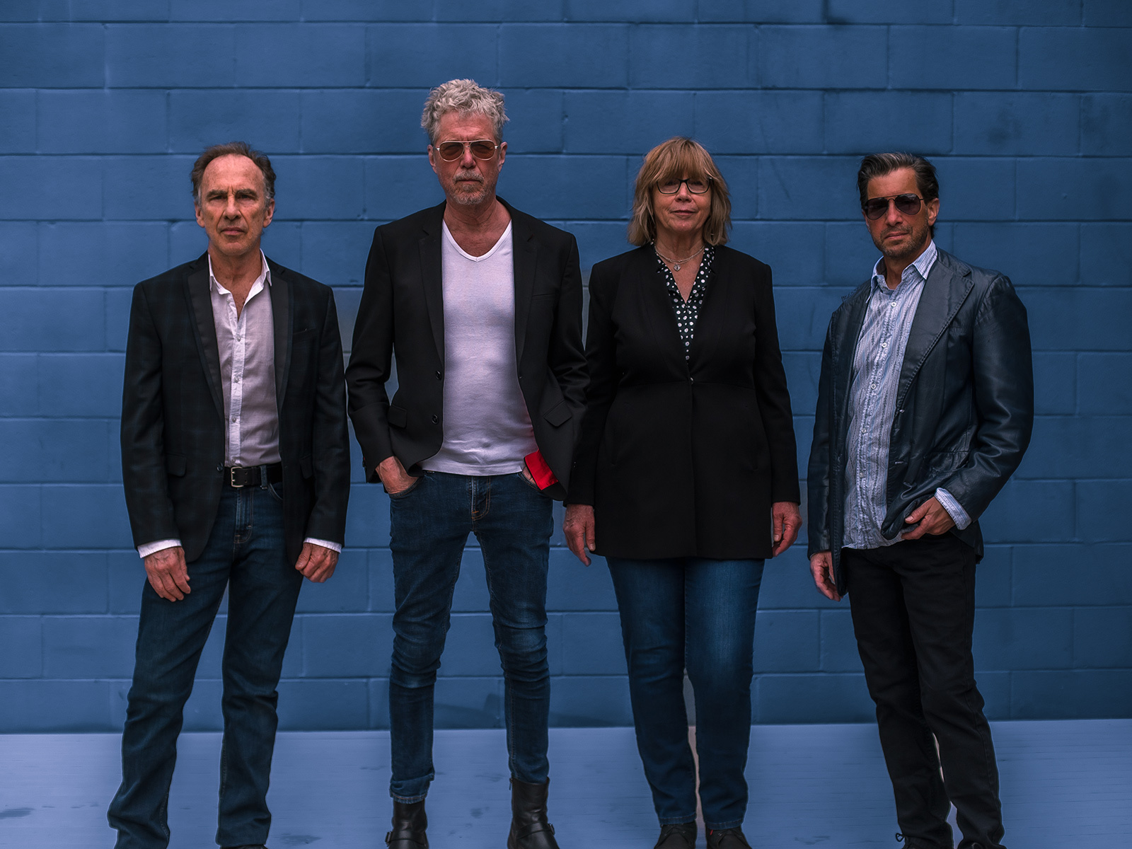 The Jayhawks in Paradiso, Amsterdam