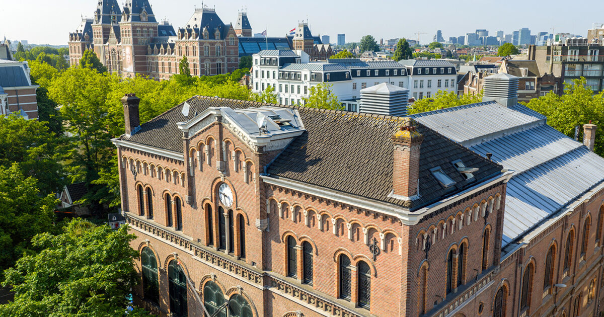 Paradiso Amsterdam