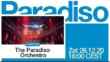 Op zondag 26 december 2021 keert terug Paradiso Orchestra met het jaarlijks Kerstmatinee. Klik hier voor meer informatie en tickets.