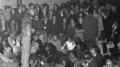 Teach-in avond in Paradiso, 1969. Fotograaf: Bert Verhoeff. Bron: Nationaal Archief. 