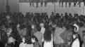 Teach-in avond in Paradiso, 1969. Fotograaf: Bert Verhoeff. Bron: Nationaal Archief. 