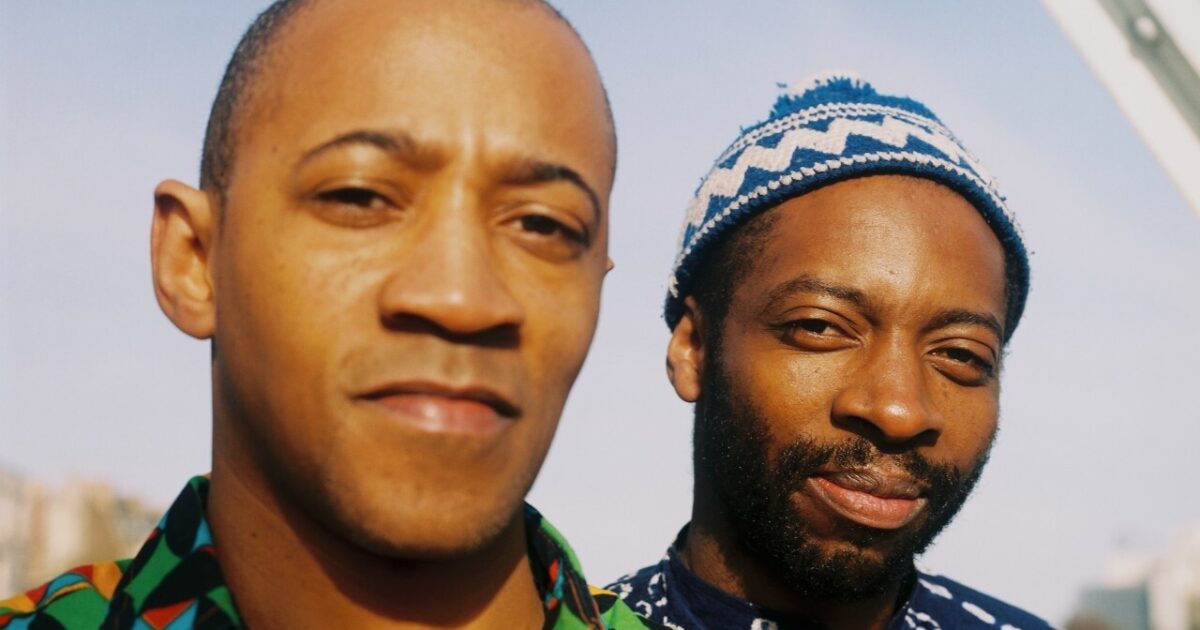 DjeuhDjoah &amp; Lieutenant Nicholson | Paradiso image