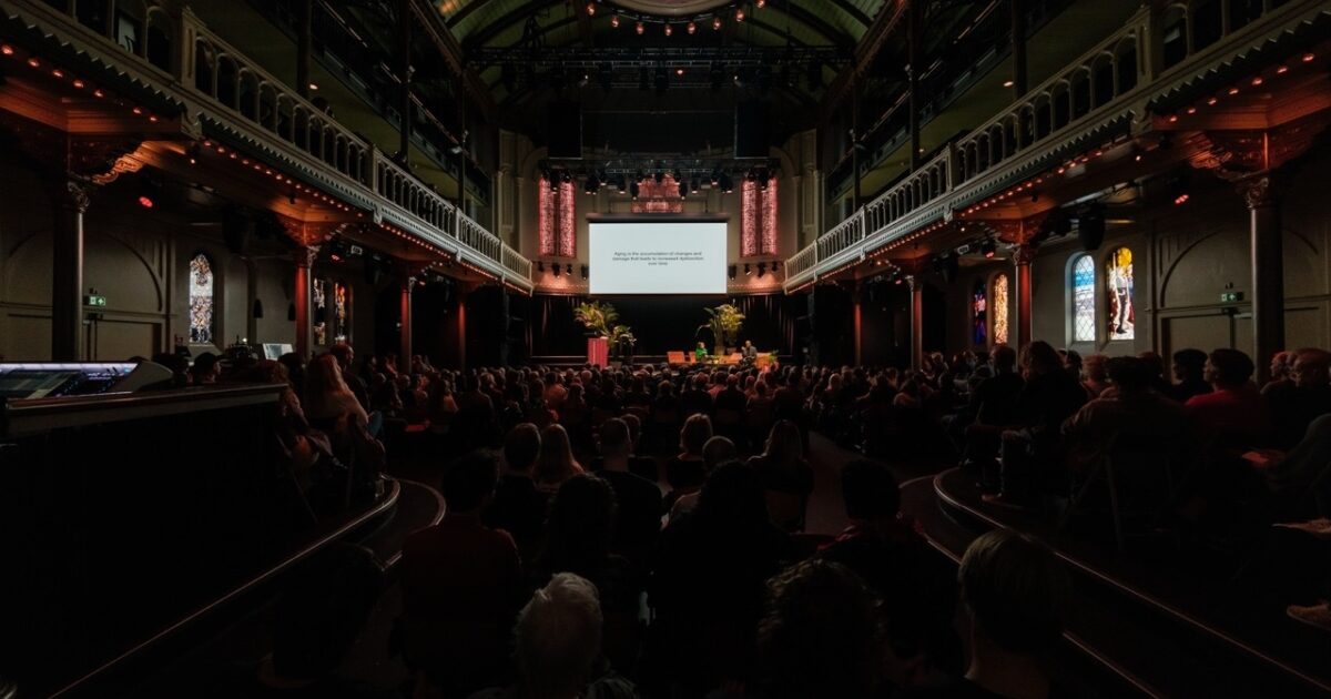 Paradiclo Brainwash Festival: Beyond Boundaries | Paradiso