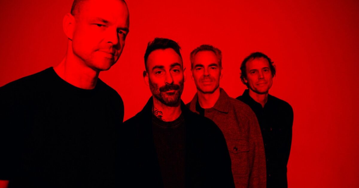 American Football + Marconi Union