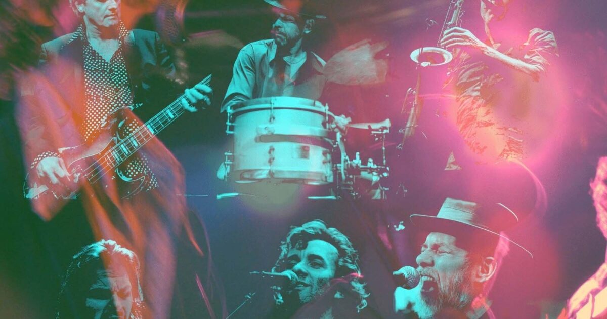 And The Band Played On - middagshow | Paradiso