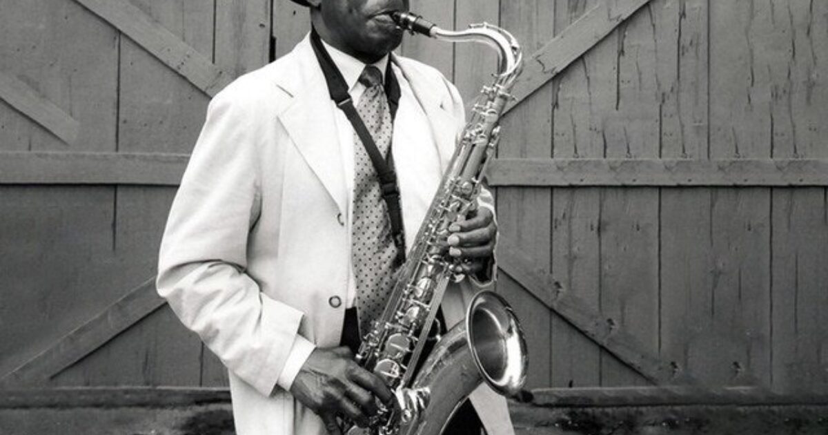 Archie Shepp (Ancestral Blues) | Paradiso