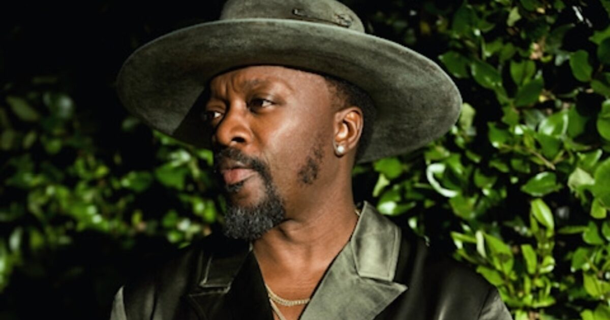 Anthony Hamilton | Paradiso