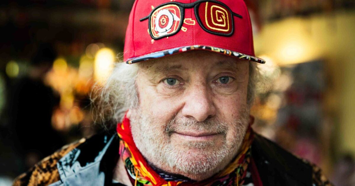 Sonic Acts Biennial 2024 Silence Charlemagne Palestine Paradiso