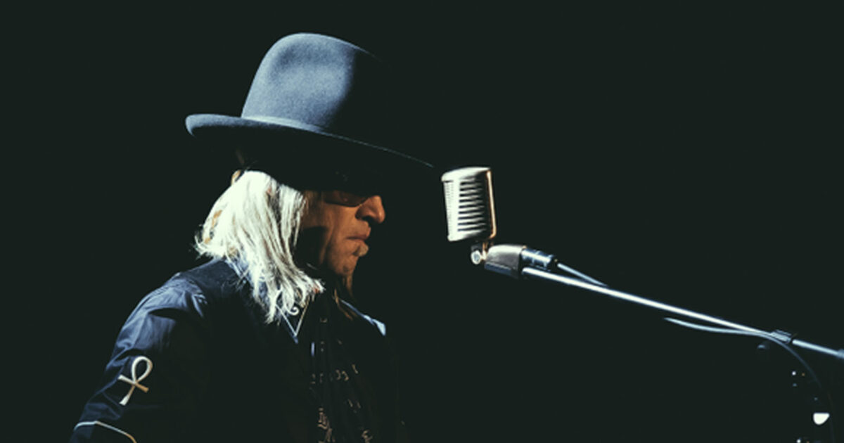 David Eugene Edwards Paradiso 2026 A Legacy of Southern Gothic Noir