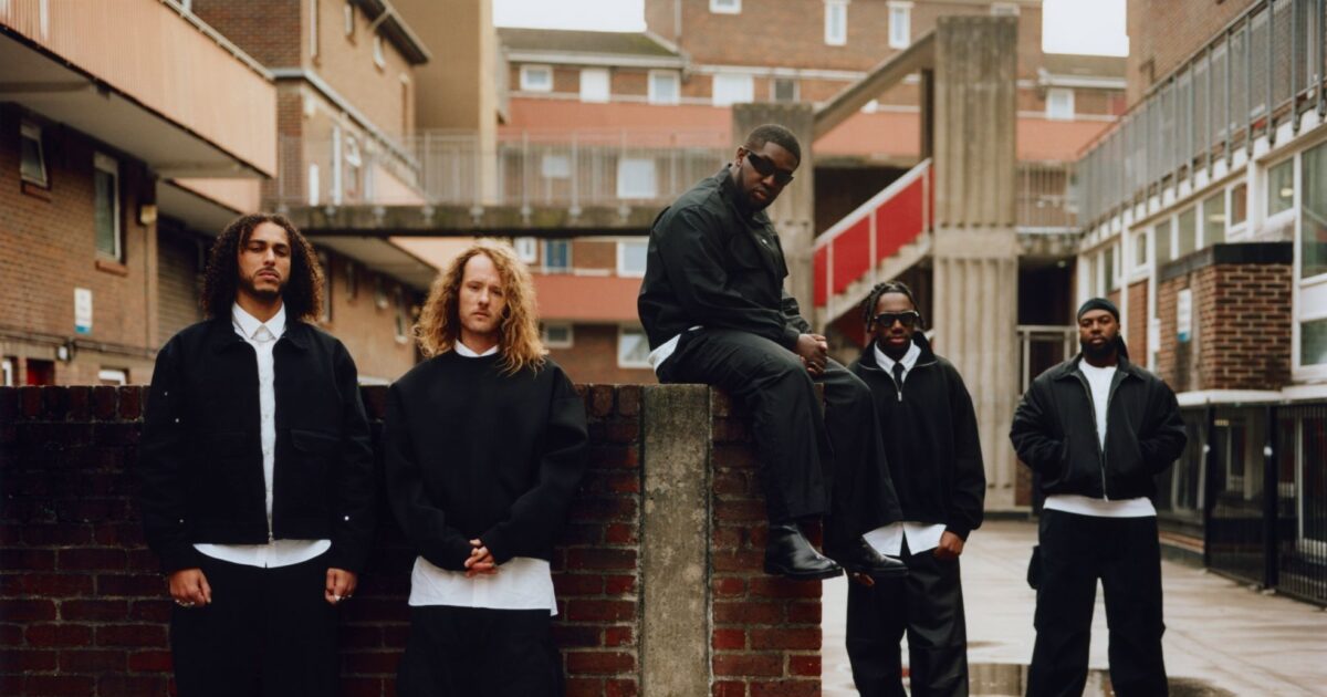 Super-Sonic Jazz presents: An Exclusive Evening with Ezra Collective in Paradiso, Amsterdam