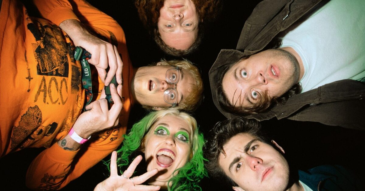 Frankie and the Witch Fingers + Iguana Death Cult in Paradiso, Amsterdam