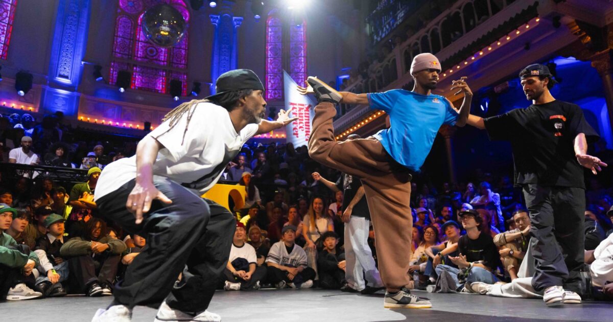 Paradiclo Hiphop Forever 2026 | Paradiso