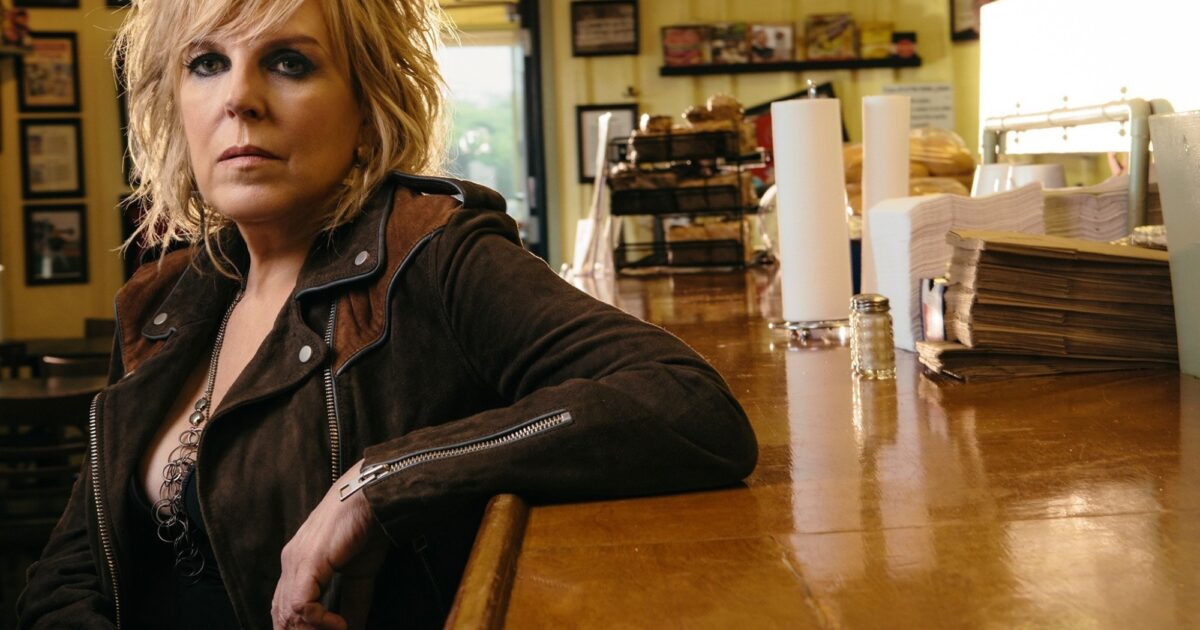 Lucinda Williams + Shovels & Rope Paradiso