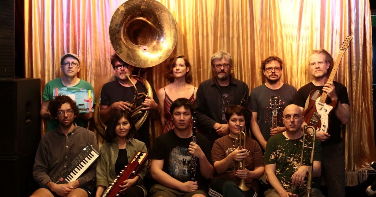 The Notwist + A Happy Return