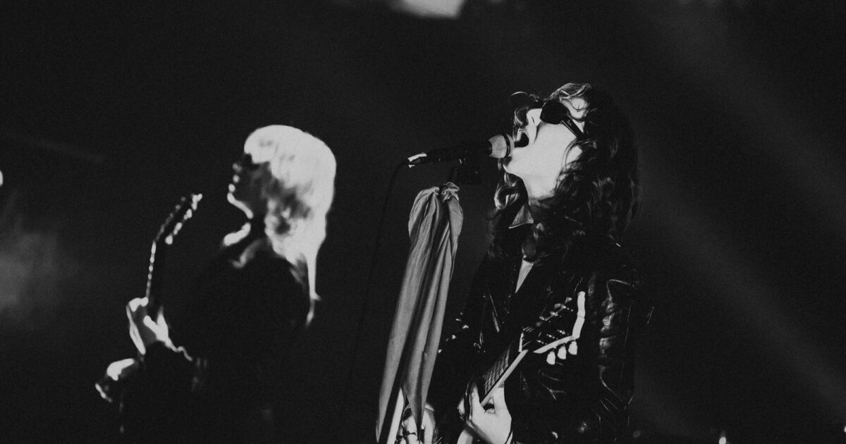 London Calling Festival — Paradiso Amsterdam, Amsterdam