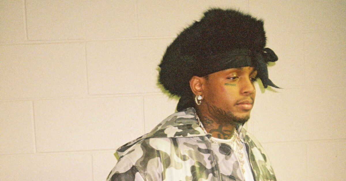 Ski Mask The Slump God + SHXTSFIRED