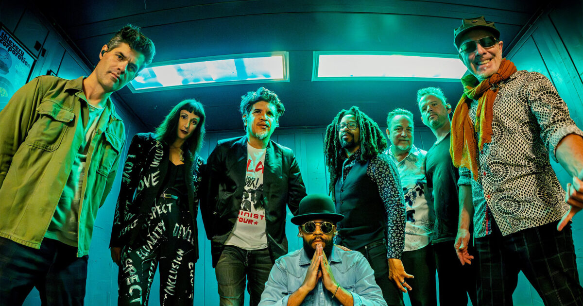 Thievery Corporation