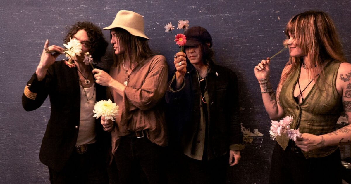The Dandy Warhols