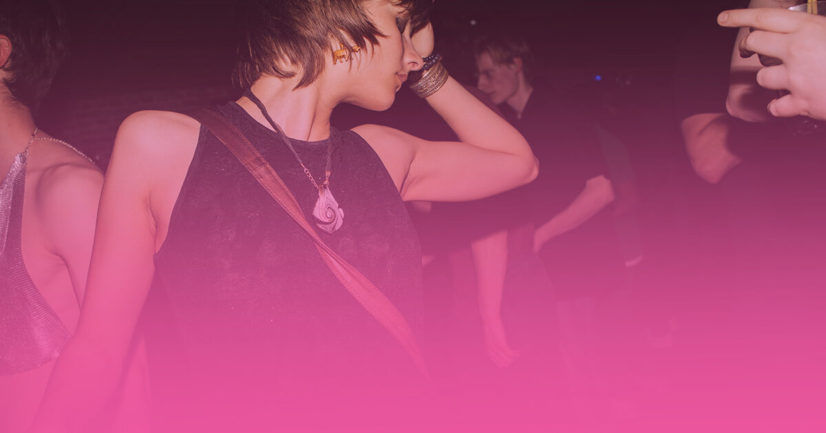 We Love 00s-Noodlanding! in Paradiso, Amsterdam