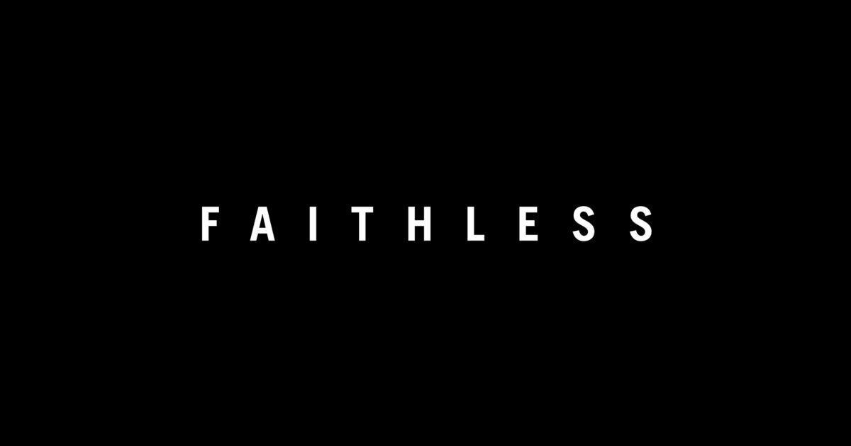 Faithless | Paradiso