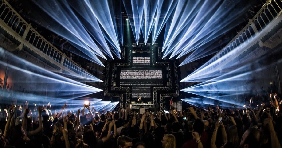 Garrix4WarChild | Paradiso