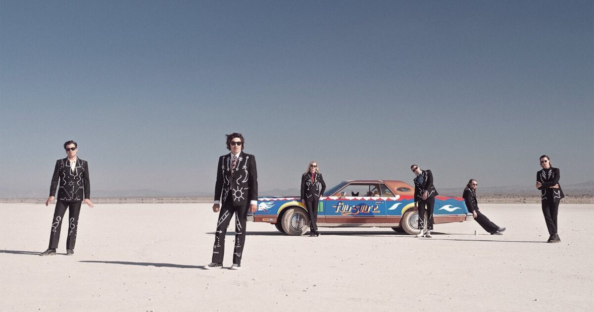 The Growlers’ Beach Goth Tour 2018 + Kirin J Callinan Paradiso