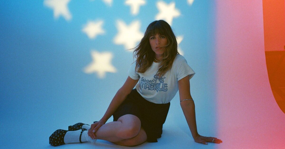 Melody's Echo Chamber + A Ghost Column