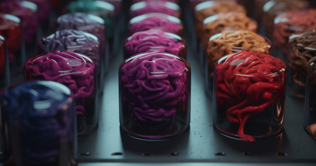 Science & Cocktails: Liquid brains and mapping the cognitive space ...