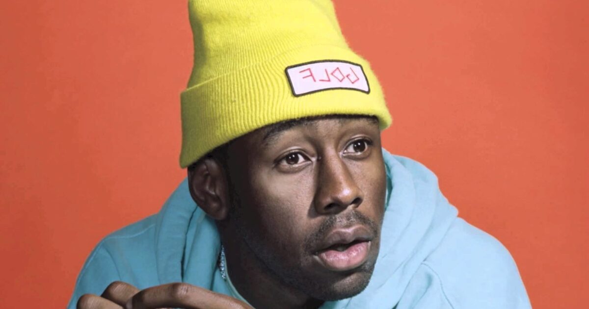 Tyler, The Creator Paradiso
