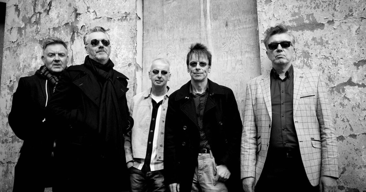 The Undertones - "50th Anniversary Tour 2026"